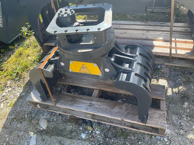 Muatang GRP150 Abbruch- & Sortiergreifer - Hydraulic hammer: picture 2 Muatang GRP150 Abbruch- & Sortiergreifer - Hydraulic hammer: picture 2