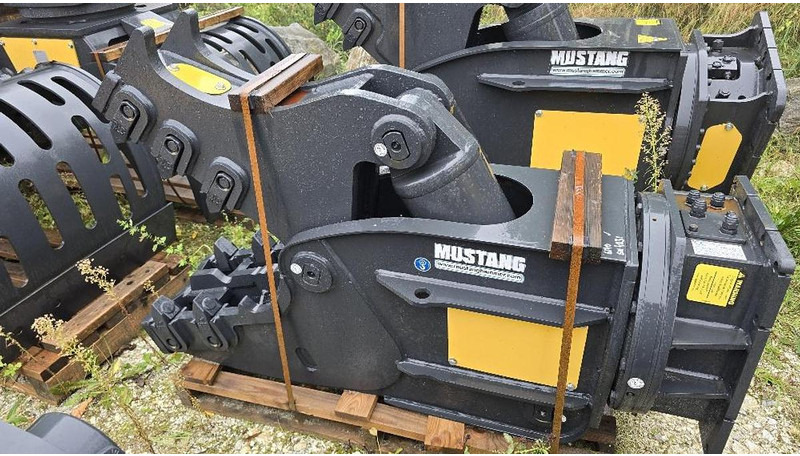 Mustang RH12 Abbruchpulverisierer - Demolition shears: picture 2 Mustang RH12 Abbruchpulverisierer - Demolition shears: picture 2