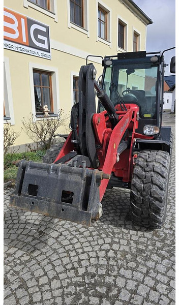 Schäffer 5470Z Radlader - Loader: picture 3 Schäffer 5470Z Radlader - Loader: picture 3