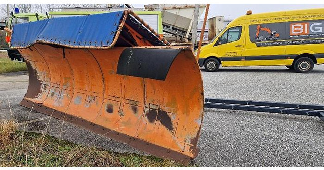 Schilcher SHEA 4104 - Snow removal vehicle: picture 1 Schilcher SHEA 4104 - Snow removal vehicle: picture 1