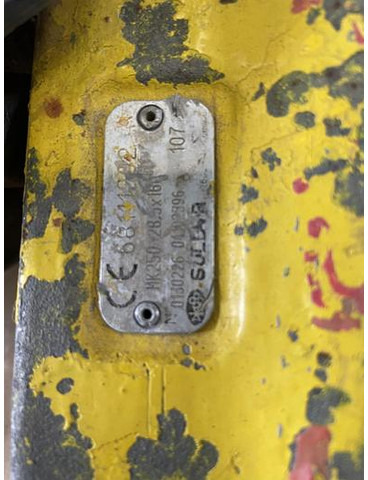 Sullair 31013 - Hydraulic hammer: picture 4 Sullair 31013 - Hydraulic hammer: picture 4