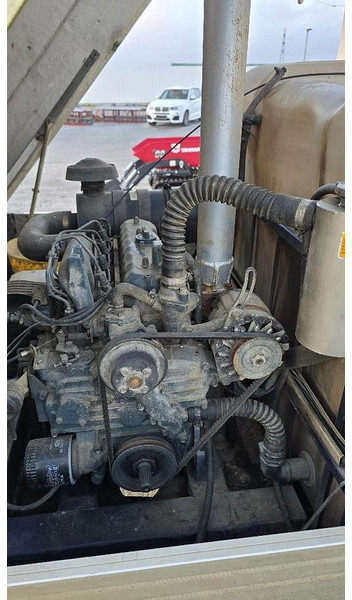 Aquila Technic TD404C-670 Hochdruckreiniger - Trailer: picture 4 Aquila Technic TD404C-670 Hochdruckreiniger - Trailer: picture 4