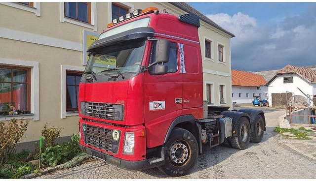 Volvo FH16.660 Schwerlast Sattelzugmaschine 6x4 - Truck: picture 1 Volvo FH16.660 Schwerlast Sattelzugmaschine 6x4 - Truck: picture 1