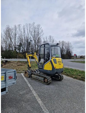 WACKER NEUSON ET24 Hyderaulikbagger - Excavator: picture 3 WACKER NEUSON ET24 Hyderaulikbagger - Excavator: picture 3