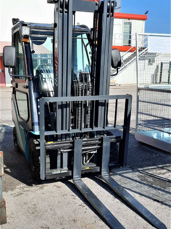Baoli KBD18 Plus EU5 - Diesel forklift: picture 4 Baoli KBD18 Plus EU5 - Diesel forklift: picture 4