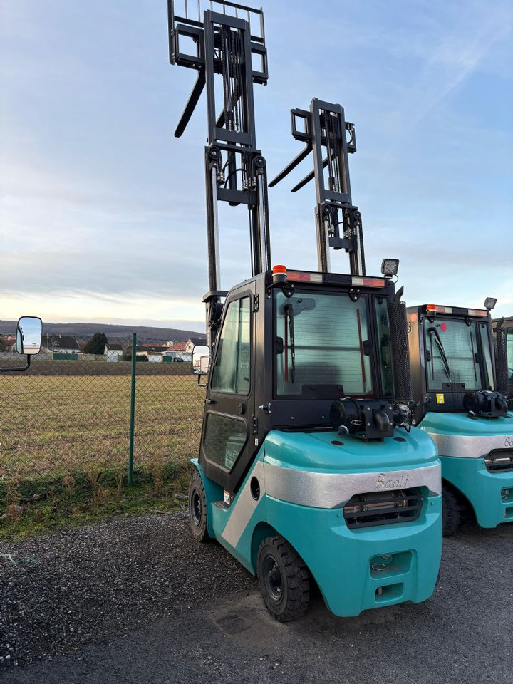 Baoli KBD20 - Diesel forklift: picture 3 Baoli KBD20 - Diesel forklift: picture 3