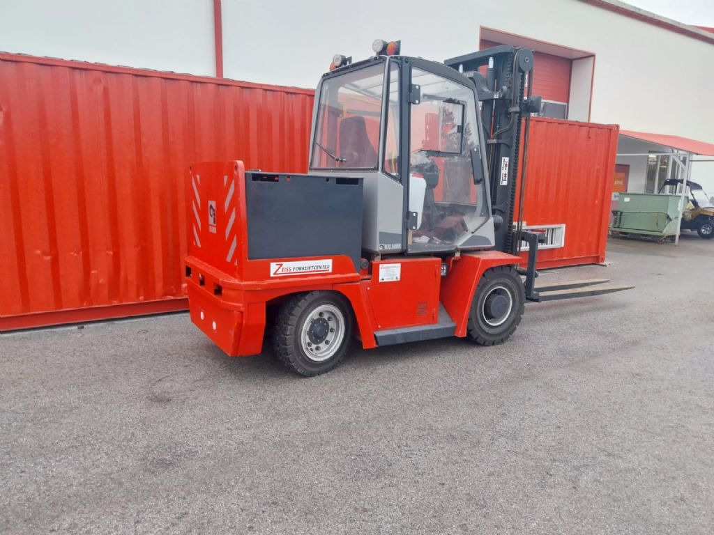 Kalmar ECF70-6C - Electric forklift: picture 5 Kalmar ECF70-6C - Electric forklift: picture 5