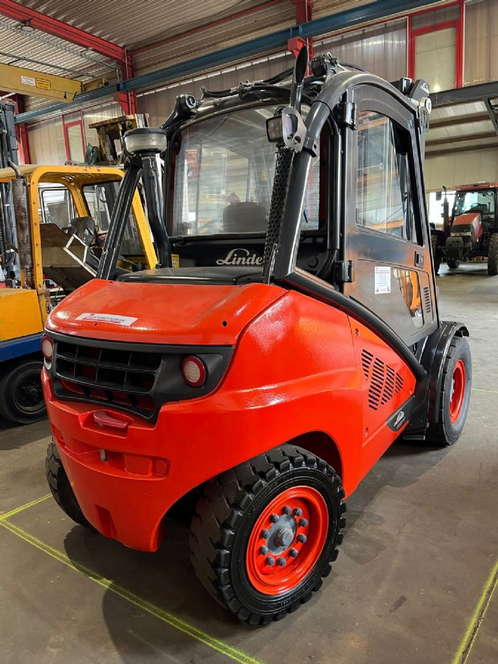 Linde H50D-02 - Diesel forklift: picture 1 Linde H50D-02 - Diesel forklift: picture 1