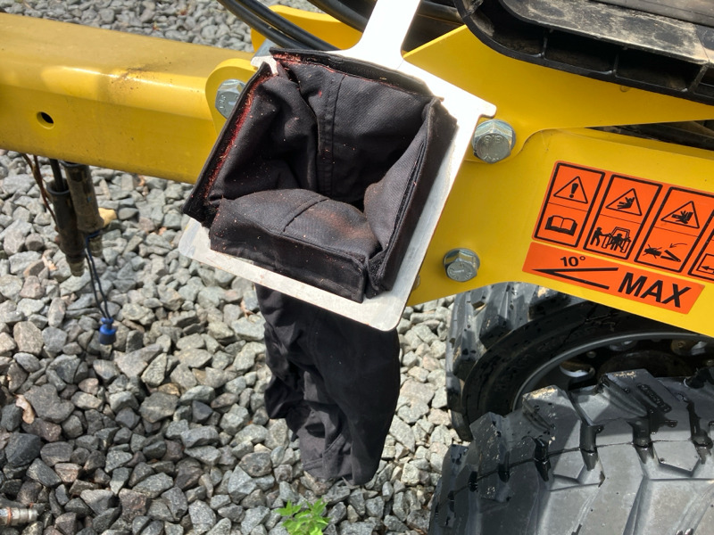 Bednar Omega OO 3000L - Seed drill: picture 2 Bednar Omega OO 3000L - Seed drill: picture 2