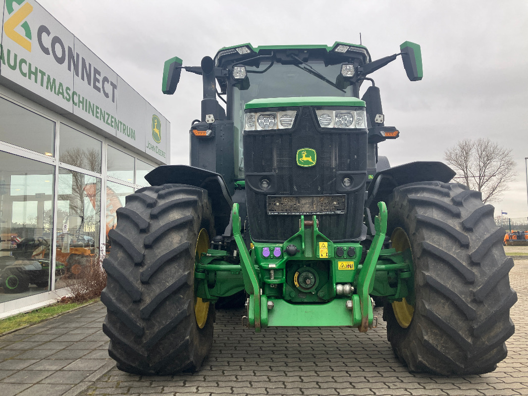 Farm tractor John Deere 7R290: picture 6