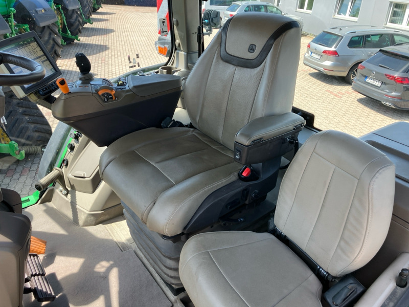 John Deere 7R310 mit PowerGard bis 02/27/ e-23 Getriebe - Farm tractor: picture 5 John Deere 7R310 mit PowerGard bis 02/27/ e-23 Getriebe - Farm tractor: picture 5