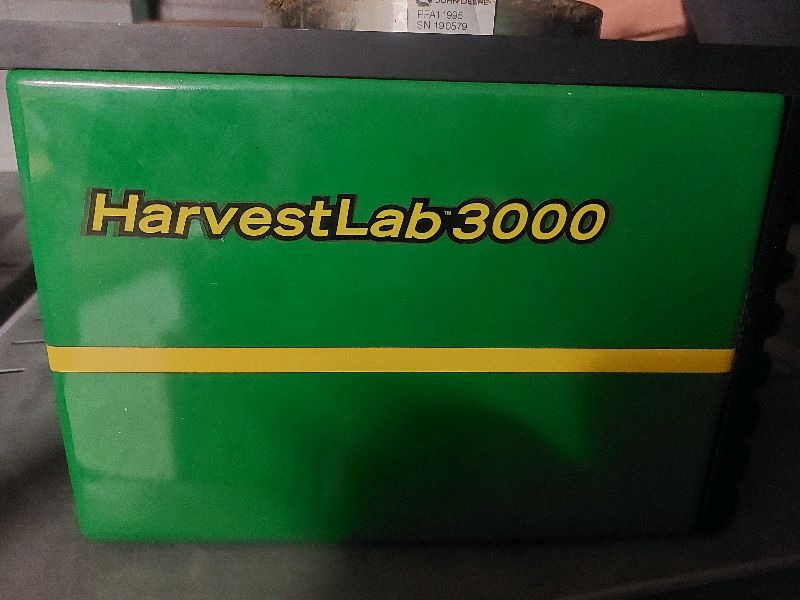 John Deere 9700i - Harvester: picture 2 John Deere 9700i - Harvester: picture 2