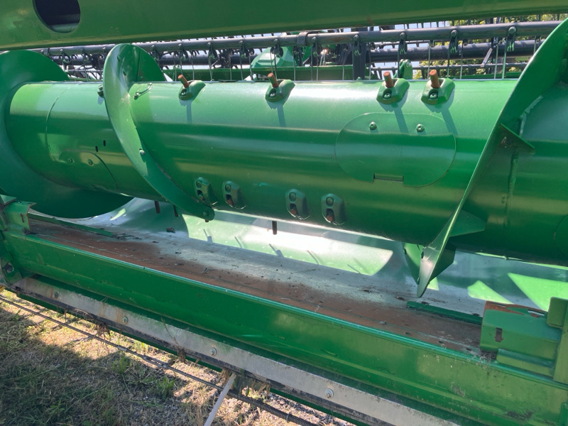 John Deere S780 Raupe mit 630X Schneidwerk - Combine harvester: picture 4 John Deere S780 Raupe mit 630X Schneidwerk - Combine harvester: picture 4