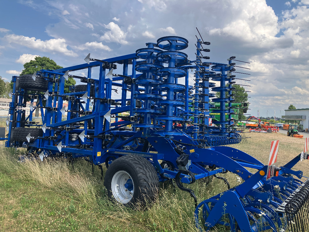 Köckerling Allrounder Flatline - Cultivator: picture 2 Köckerling Allrounder Flatline - Cultivator: picture 2