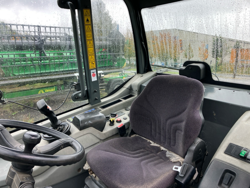 Kramer 5095 Top Zustand! inkl. Palettengabel und Schaufel - Wheel loader: picture 4 Kramer 5095 Top Zustand! inkl. Palettengabel und Schaufel - Wheel loader: picture 4