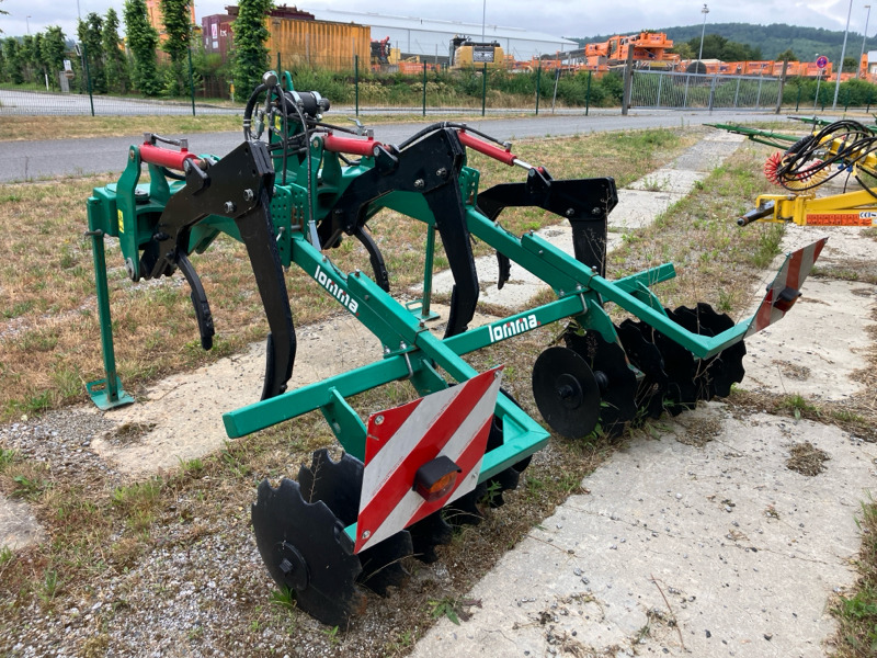 Lomma LD-CR- 18 - Soil tillage equipment: picture 5 Lomma LD-CR- 18 - Soil tillage equipment: picture 5
