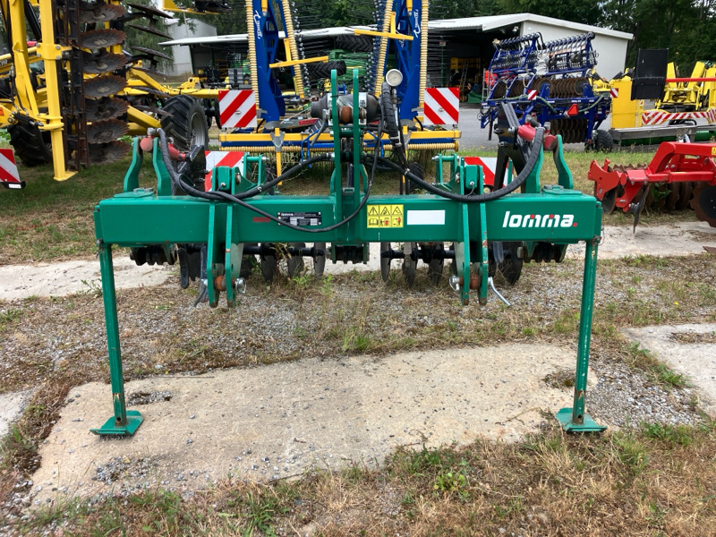 Lomma LD-CR- 18 - Soil tillage equipment: picture 3 Lomma LD-CR- 18 - Soil tillage equipment: picture 3