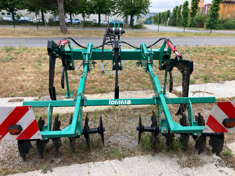 Lomma LD-CR- 18 - Soil tillage equipment: picture 4 Lomma LD-CR- 18 - Soil tillage equipment: picture 4