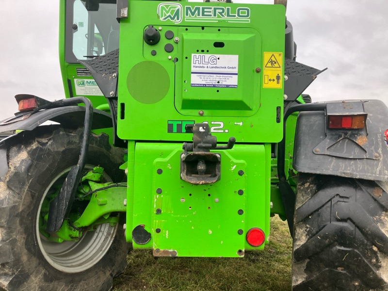 Merlo TF 42.7 - Loader: picture 3 Merlo TF 42.7 - Loader: picture 3