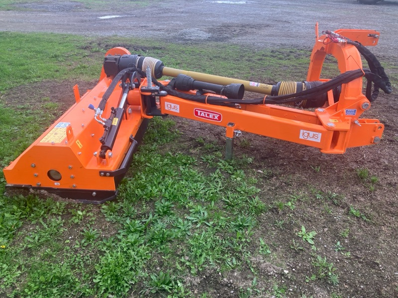 Talex Leopard RB 160 - Flail mower: picture 4 Talex Leopard RB 160 - Flail mower: picture 4