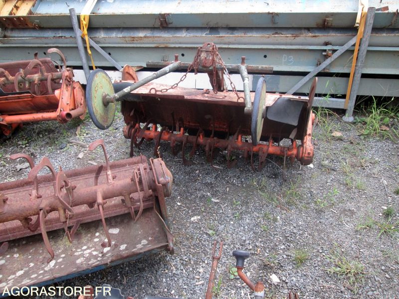 1 ROTOVATORS ou FRAISE ROTATIVES occasions SM100 - Construction equipment: picture 4 1 ROTOVATORS ou FRAISE ROTATIVES occasions SM100 - Construction equipment: picture 4