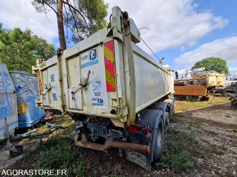6X4 BIBENNE MAN - TGA26.360 - 2007 / 305 699 KM - BH364YR - Tipper: picture 3 6X4 BIBENNE MAN - TGA26.360 - 2007 / 305 699 KM - BH364YR - Tipper: picture 3