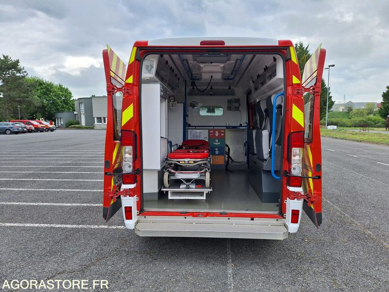 AMBULANCE FIAT / PICOT 2010 AJ-479 - Panel van: picture 5 AMBULANCE FIAT / PICOT 2010 AJ-479 - Panel van: picture 5