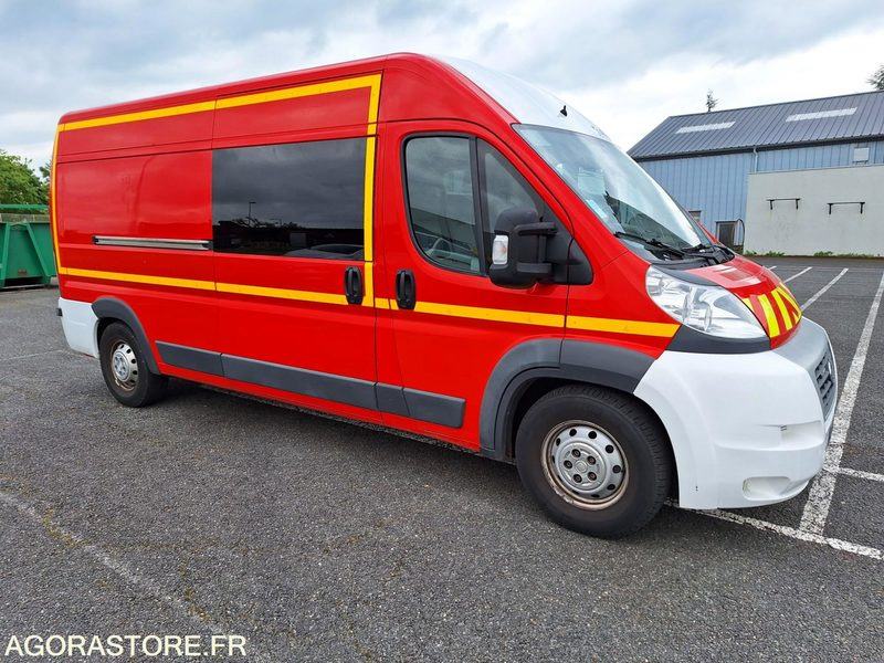 AMBULANCE FIAT / PICOT 2010 AJ-479 - Panel van: picture 2 AMBULANCE FIAT / PICOT 2010 AJ-479 - Panel van: picture 2