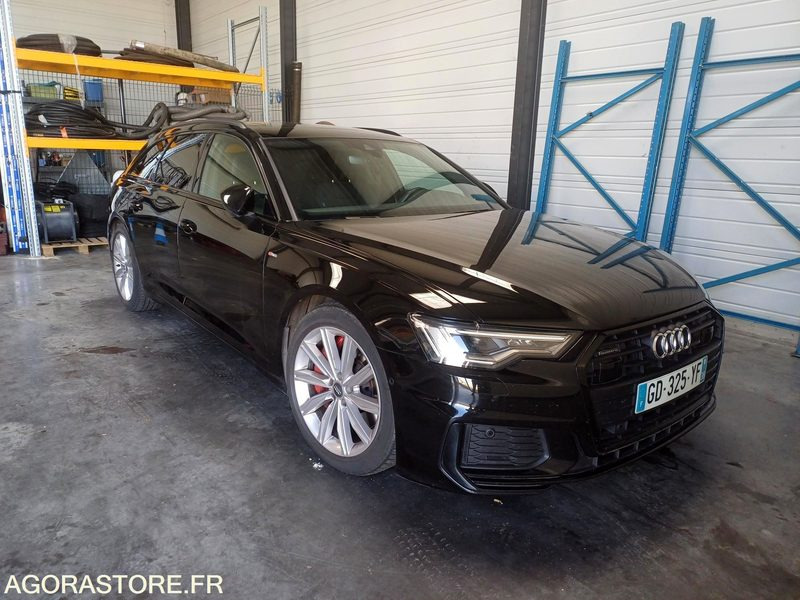 AUDI A6 55 TFSI EQ // 2020 // 196 700 KM - GD-325-YF - Car: picture 1 AUDI A6 55 TFSI EQ // 2020 // 196 700 KM - GD-325-YF - Car: picture 1