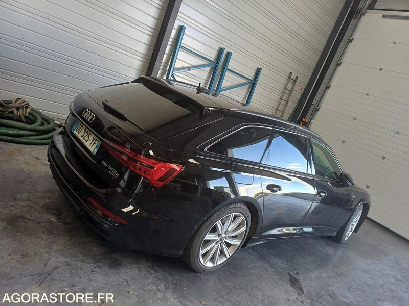 AUDI A6 55 TFSI EQ // 2020 // 196 700 KM - GD-325-YF - Car: picture 4 AUDI A6 55 TFSI EQ // 2020 // 196 700 KM - GD-325-YF - Car: picture 4