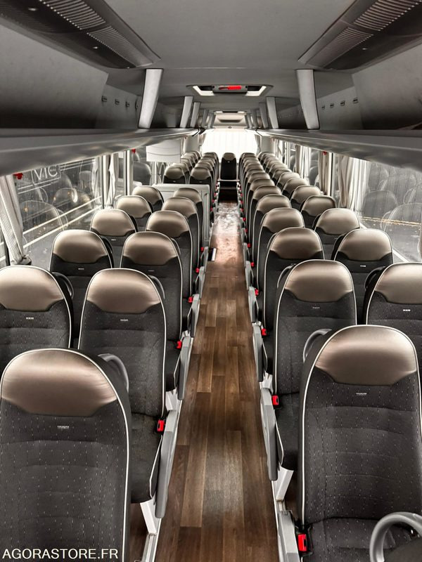 AUTOCAR MAN LIONS COACH R10 / 13M / 57+1+1+WC / 503 507KM - Coach: picture 4 AUTOCAR MAN LIONS COACH R10 / 13M / 57+1+1+WC / 503 507KM - Coach: picture 4