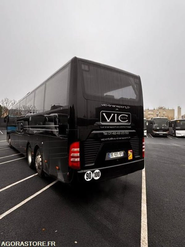 AUTOCAR MERCEDES TOURISMO 17 RHD / 14M / 2014 / 61+1+1+WC 609 887KM - Coach: picture 3 AUTOCAR MERCEDES TOURISMO 17 RHD / 14M / 2014 / 61+1+1+WC 609 887KM - Coach: picture 3