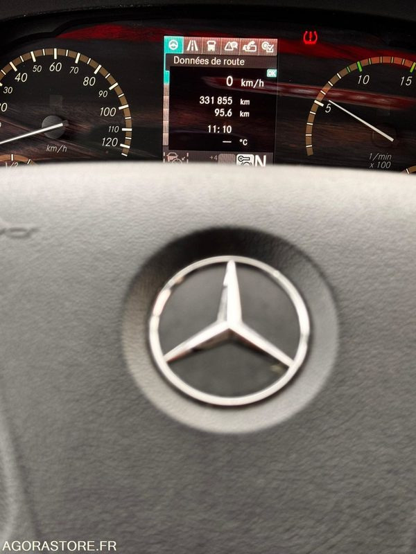 AUTOCAR MERCEDES TRAVEGO 15 RHD / 12M / 49+1+1+WC / 331 855KM - Coach: picture 5 AUTOCAR MERCEDES TRAVEGO 15 RHD / 12M / 49+1+1+WC / 331 855KM - Coach: picture 5