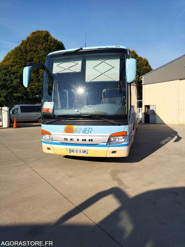 AUTOCAR SETRA 415 GT HD / 2006 / 807345 KM / 49 PLACES+WC / BVM / 1ERE MAIN - Coach: picture 1 AUTOCAR SETRA 415 GT HD / 2006 / 807345 KM / 49 PLACES+WC / BVM / 1ERE MAIN - Coach: picture 1