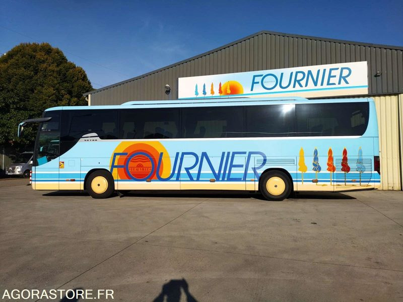 AUTOCAR SETRA 415 GT HD / 2006 / 807345 KM / 49 PLACES+WC / BVM / 1ERE MAIN - Coach: picture 4 AUTOCAR SETRA 415 GT HD / 2006 / 807345 KM / 49 PLACES+WC / BVM / 1ERE MAIN - Coach: picture 4