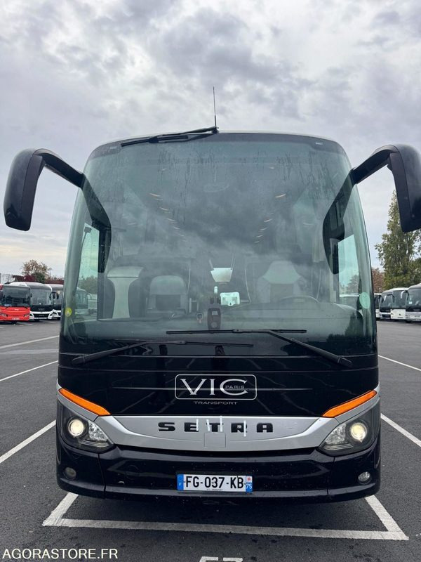 AUTOCAR SETRA 517 HD / 2014 / 565 000 KM / BVA / 59+1+1 - Coach: picture 2 AUTOCAR SETRA 517 HD / 2014 / 565 000 KM / BVA / 59+1+1 - Coach: picture 2