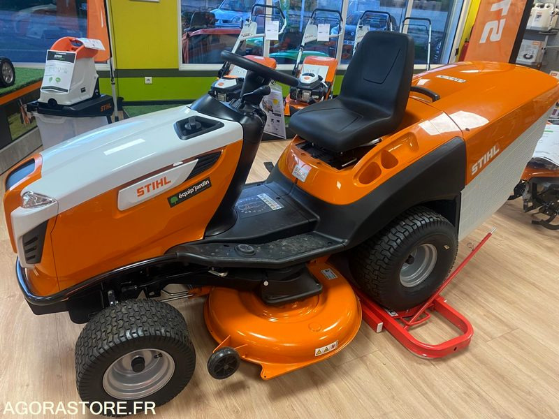 AUTOPORTE STIHL RT6127.1 ZL - NEUVE - D'EXPOSITION - Garden mower: picture 2 AUTOPORTE STIHL RT6127.1 ZL - NEUVE - D'EXPOSITION - Garden mower: picture 2