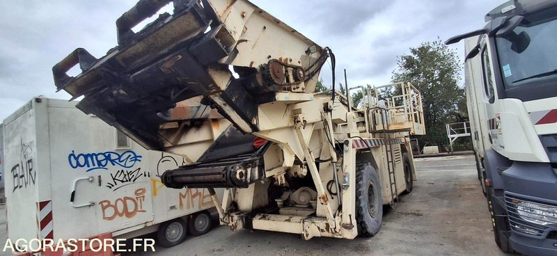 Alimenteur - Franex F392 - 1995 - MA320 - Asphalt paver: picture 2 Alimenteur - Franex F392 - 1995 - MA320 - Asphalt paver: picture 2