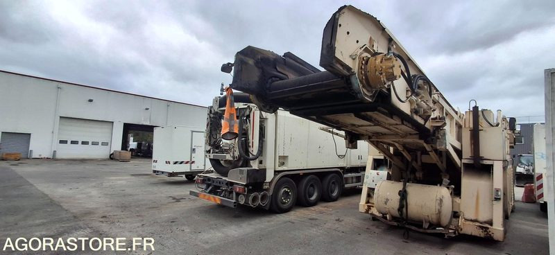 Alimenteur - Franex F392 - 1995 - MA320 - Asphalt paver: picture 5 Alimenteur - Franex F392 - 1995 - MA320 - Asphalt paver: picture 5