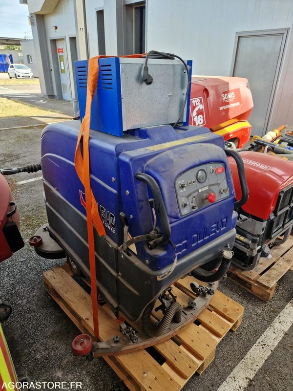 Auto-laveuse Dulevo H810SP - Scrubber dryer: picture 2 Auto-laveuse Dulevo H810SP - Scrubber dryer: picture 2