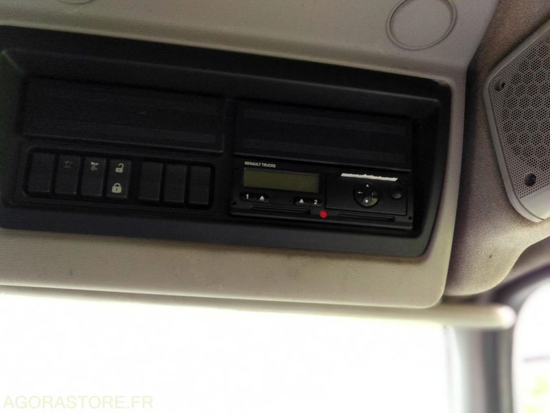 BALAYEUSE DM-075-AD - Road sweeper: picture 4 BALAYEUSE DM-075-AD - Road sweeper: picture 4