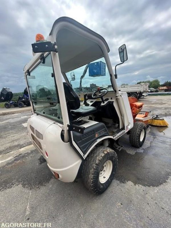 BALAYEUSE/RAMASSEUSE AUSA BD202HL 2015 212 HEURES - Road sweeper: picture 5 BALAYEUSE/RAMASSEUSE AUSA BD202HL 2015 212 HEURES - Road sweeper: picture 5