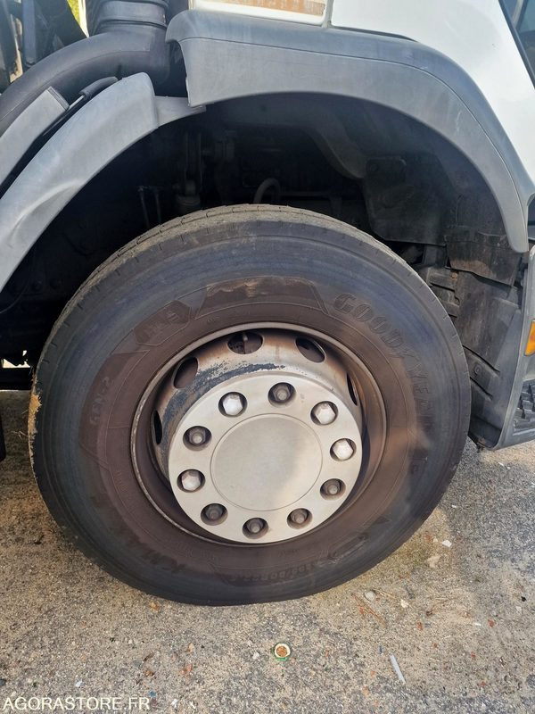 Garbage truck BENNE A ORDURES MENAGERES 14 M3 - RENAULT PREMIUM - LOT N°1: picture 7