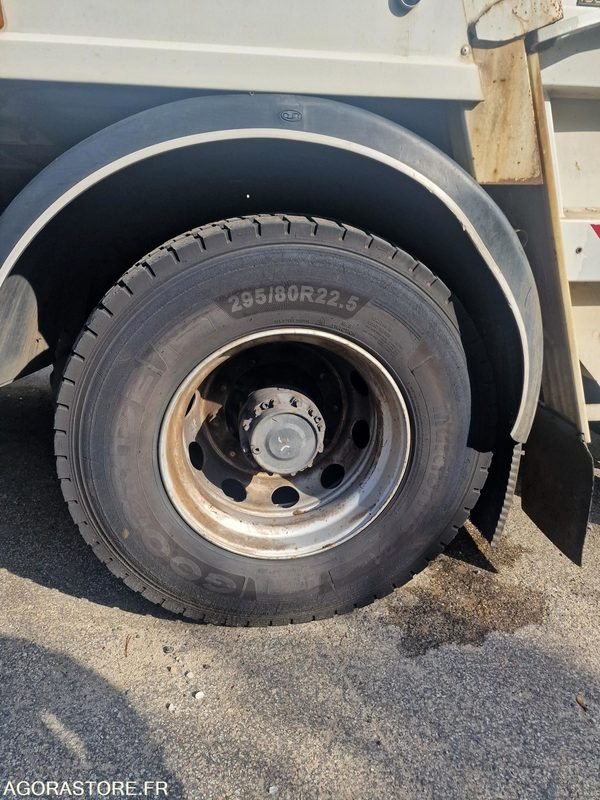 Garbage truck BENNE A ORDURES MENAGERES 14 M3 - RENAULT PREMIUM - LOT N°1: picture 19