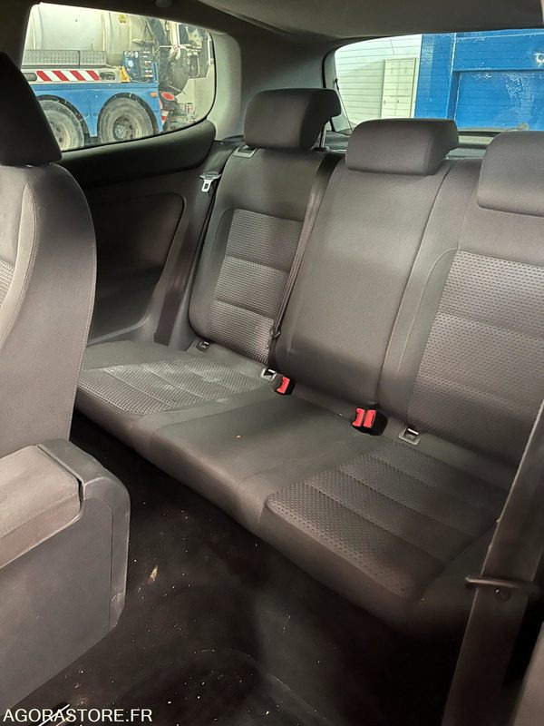 Car BERLINE GOLF VOLKSWAGEN 2008 / 410 000 KM [CK712RP]: picture 9