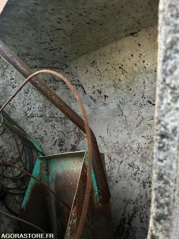 Concrete mixer BETONNIERE IMER AVEC CHARGEUR 400 LITRES: picture 6