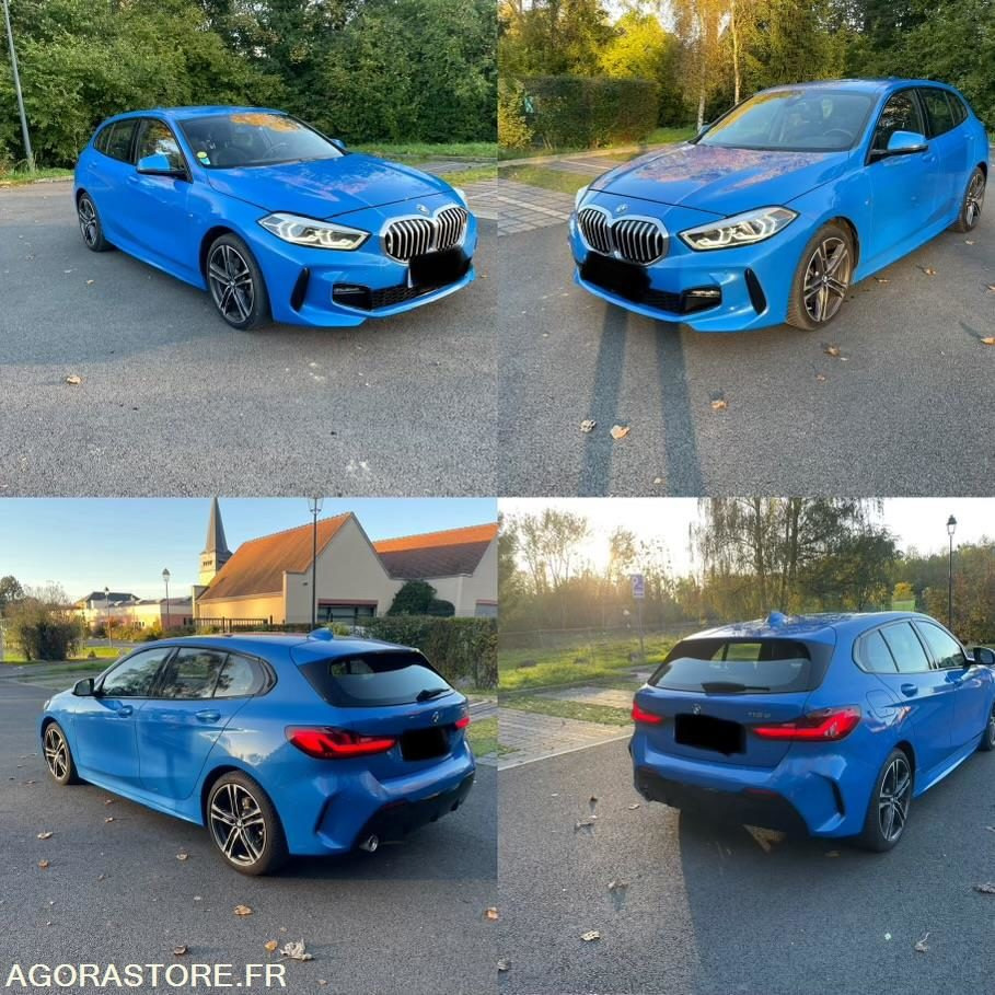 BMW 116d 11/2020 90000km - Car: picture 1 BMW 116d 11/2020 90000km - Car: picture 1