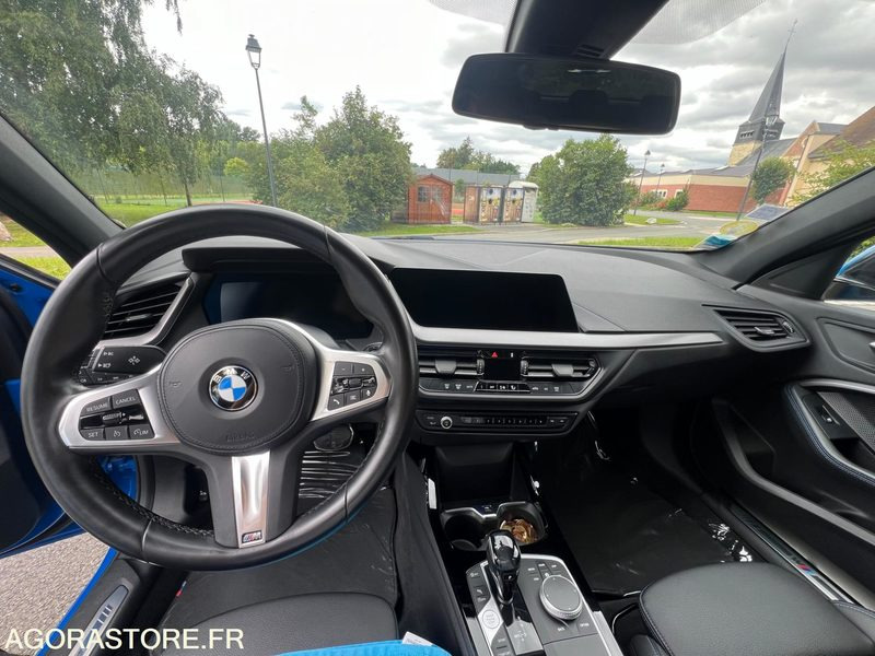 BMW 116d 11/2020 90000km - Car: picture 3 BMW 116d 11/2020 90000km - Car: picture 3