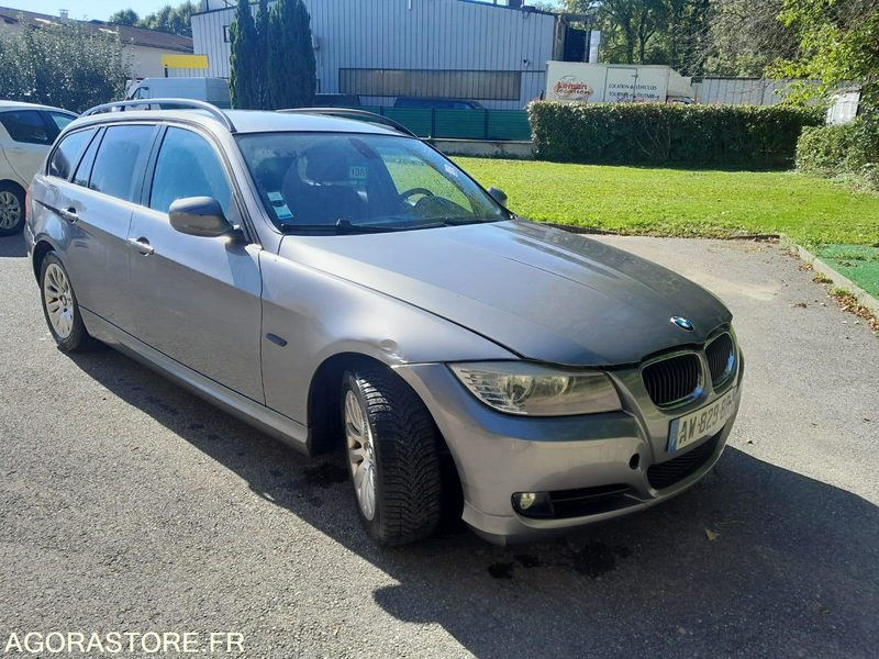 BMW 320 D TOURING - 2010 - 214562km - Station wagon: picture 1 BMW 320 D TOURING - 2010 - 214562km - Station wagon: picture 1