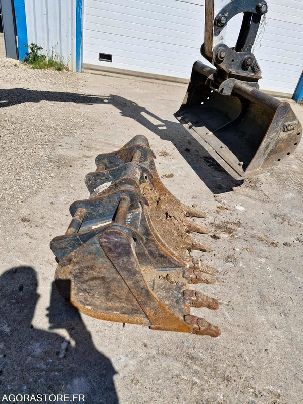 BOBCAT E27z 2023 520h - Mini excavator: picture 5 BOBCAT E27z 2023 520h - Mini excavator: picture 5